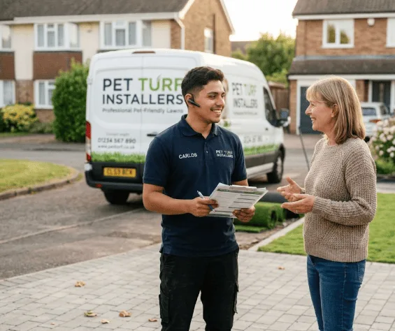 Pet Turf Installation Spring Valley, WI FAQs