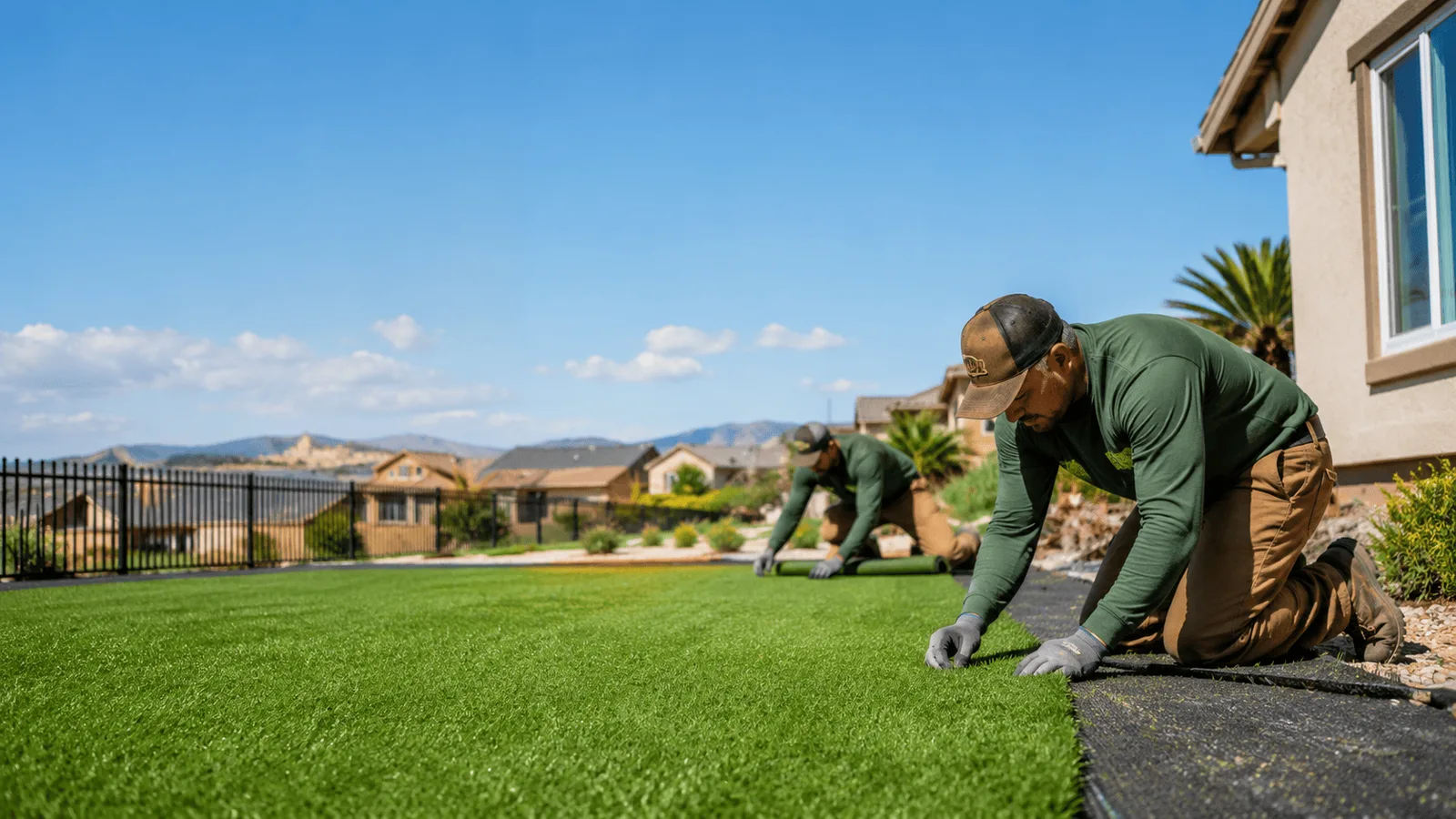 Pet Turf Installation in Spring Valley, WI near me